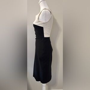 Banana Republic Roland Mouret sleeveless sheath dress